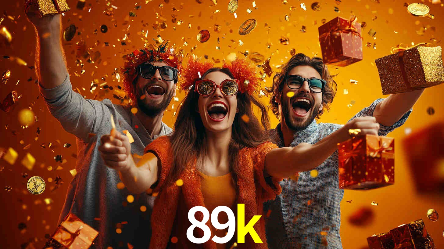 89k - Cassino On-line Prêmios Incríveis - 89k.com