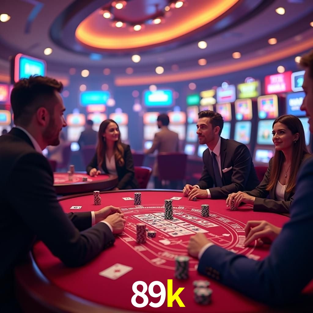 Interface do App 89k