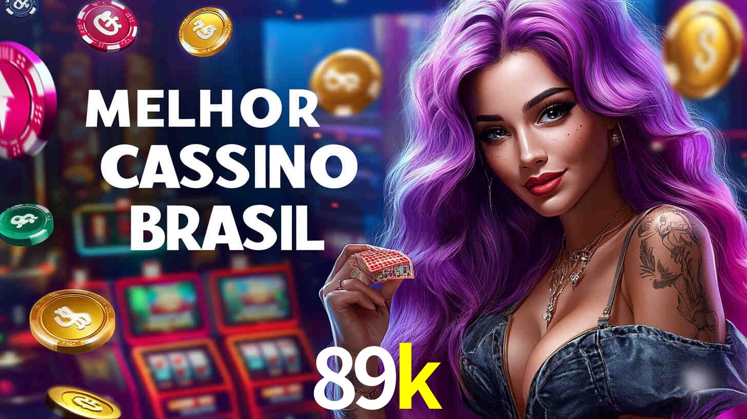 A Popularidade dos Caça-Níqueis no 89k