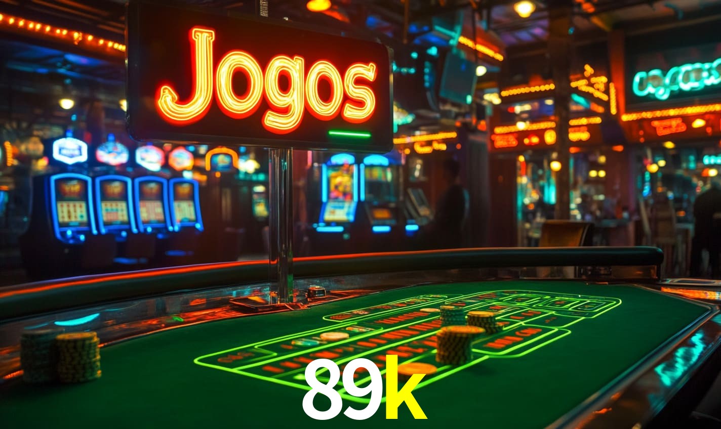Recursos de Bônus 89k