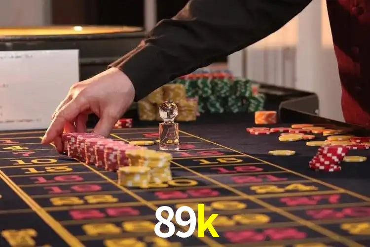 Inovações de Jogos na 89k: O Futuro das Experiências Interativas