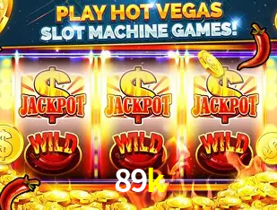 Descubra a Magia dos Jogos de Arcade no 89k