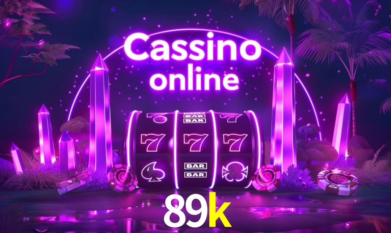 Casino Ao Vivo 89k