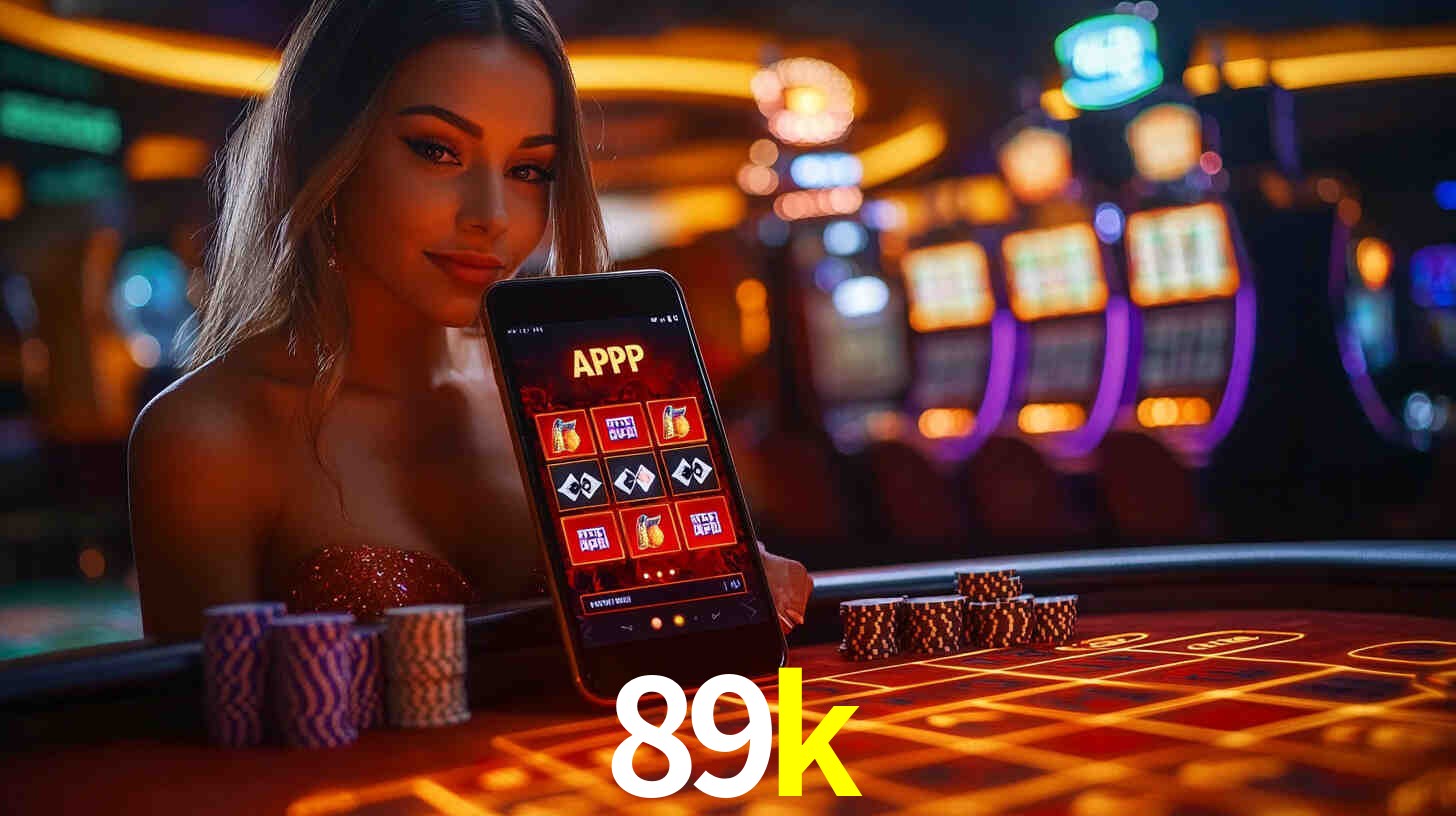 Apostas Esportivas na 89k: Um Guia Completo