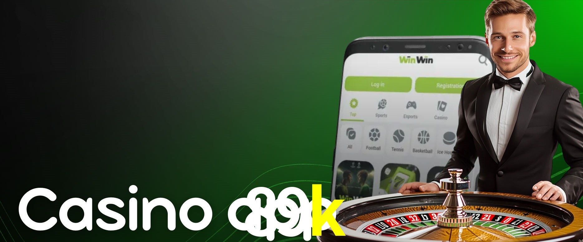 APP oficial da 89k para mobile