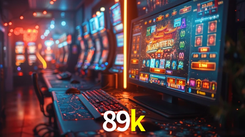 89k: Jogos de Caça-Níqueis-Altas Recompensas, Roleta-Velocidade, Blackjack-Desafios Máximos