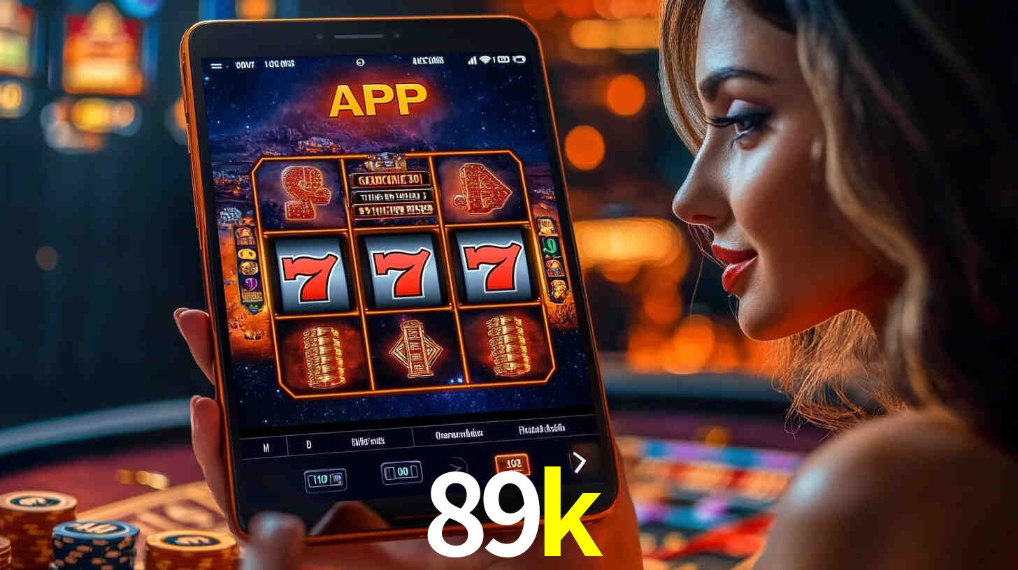 89k: A Experiência de Casino com Jogos de Mesa ao Vivo