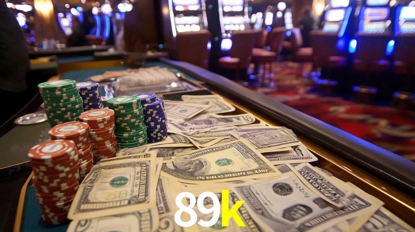 89k lottery