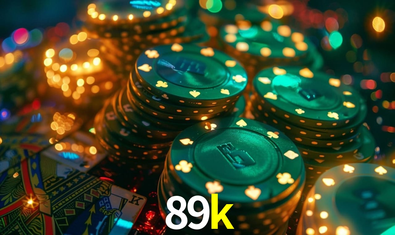 Mesa de Blackjack 89k