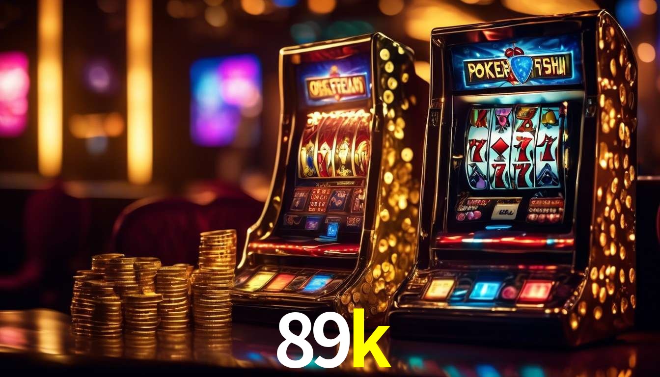 Desvendando o Mundo dos Jogos Virtuais na 89k
