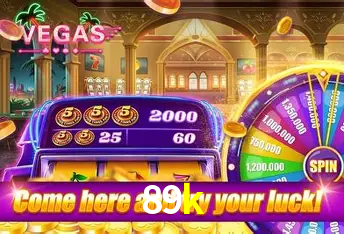 Descubra a Magia dos Jogos de Arcade no 89k
