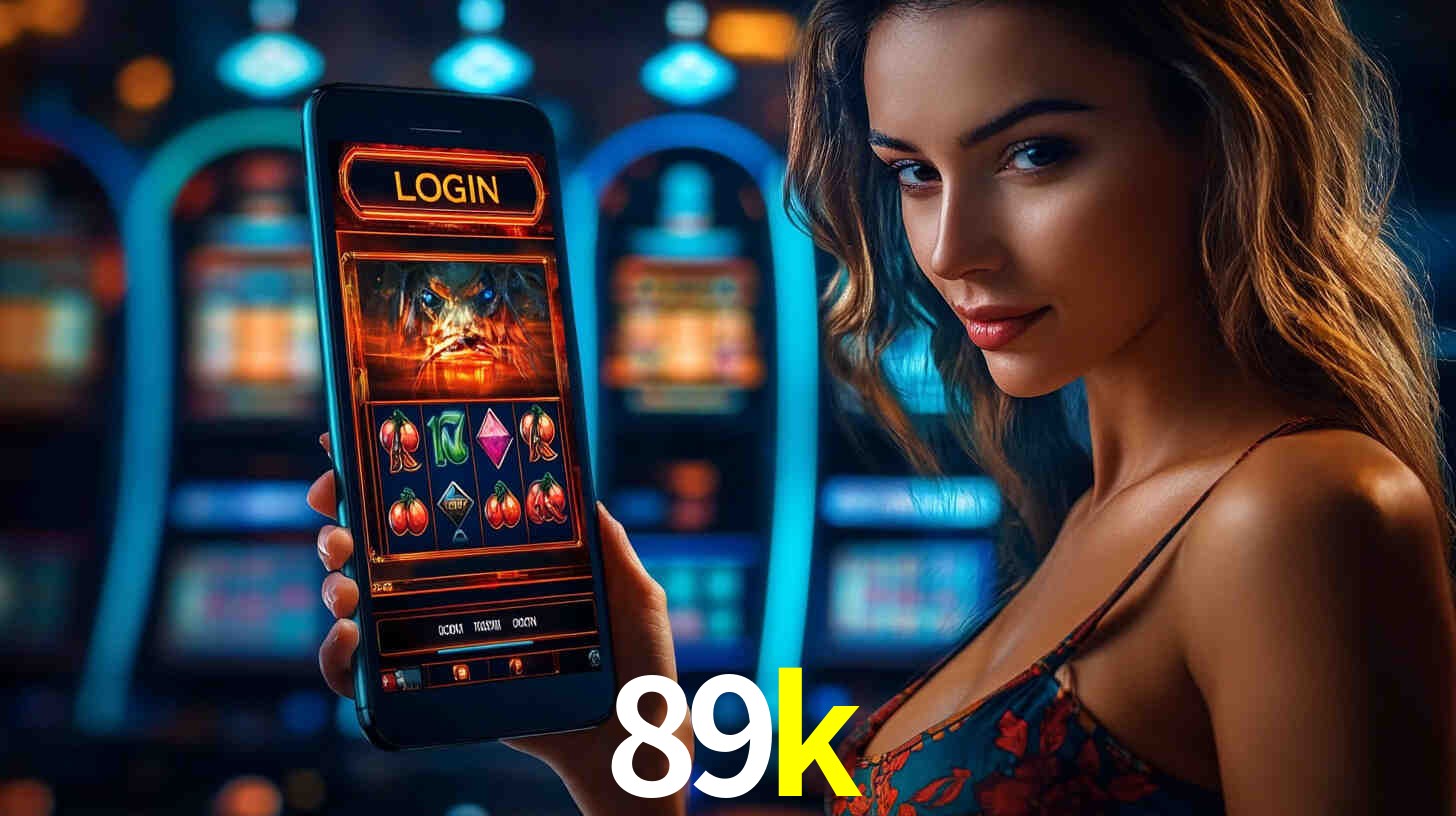 89k: A Experiência de Casino com Jogos de Mesa ao Vivo