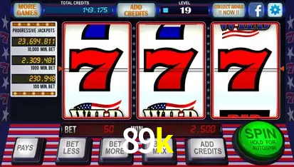 89k São Paulo - Live Tables
