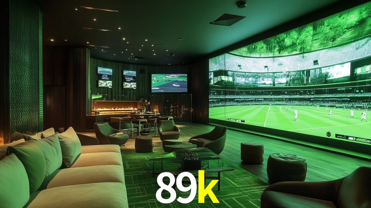 Sinta a adrenalina dos jogos de cassino com 89k