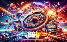 Jogos de Slot 89k