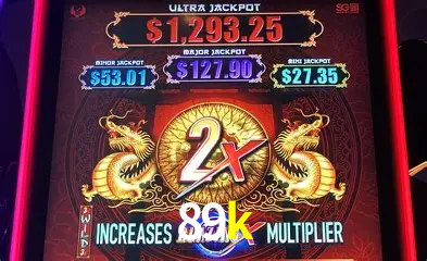 Descubra a Magia dos Jogos de Arcade no 89k