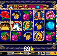 89k Cassino - 80+ Mesas ao Vivo