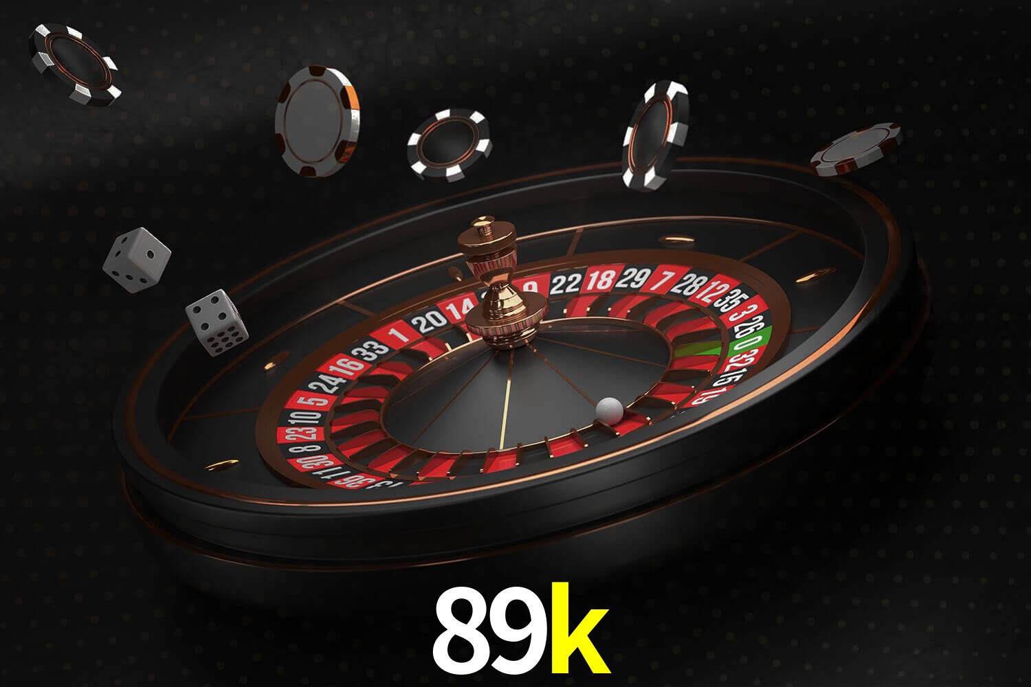 89k: Jogos de Caça-Níqueis-Altas Recompensas, Roleta-Velocidade, Blackjack-Desafios Máximos