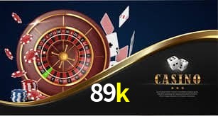 Provedores de Jogos 89k